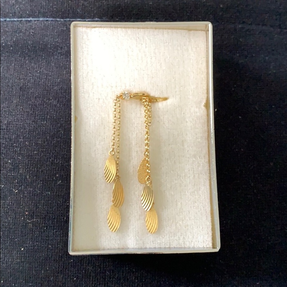 Feather Earrings